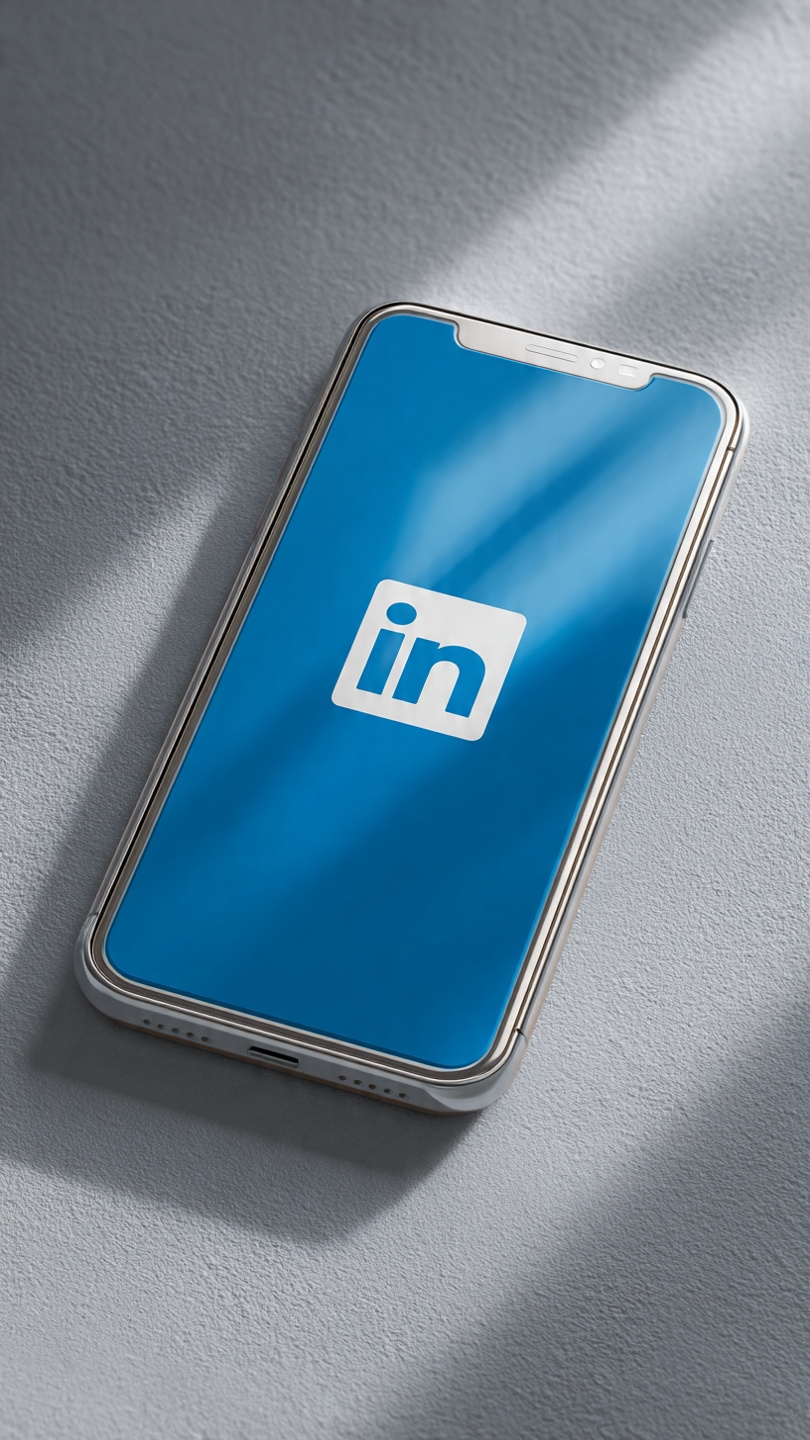 Selling New LinkedIn Accounts  Clean - No restrictions - Ready for use DM for price