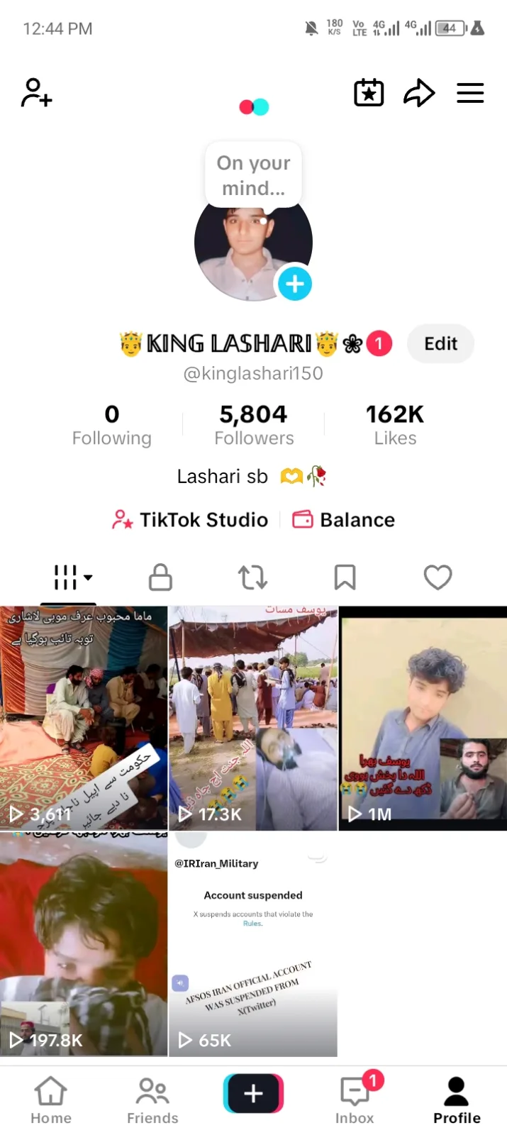TikTok ID