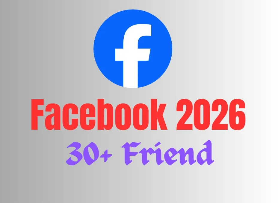 ✅ Facebook 2026 With 30+ Friends ✅ Email Verify ✅ 2FA Set ✅