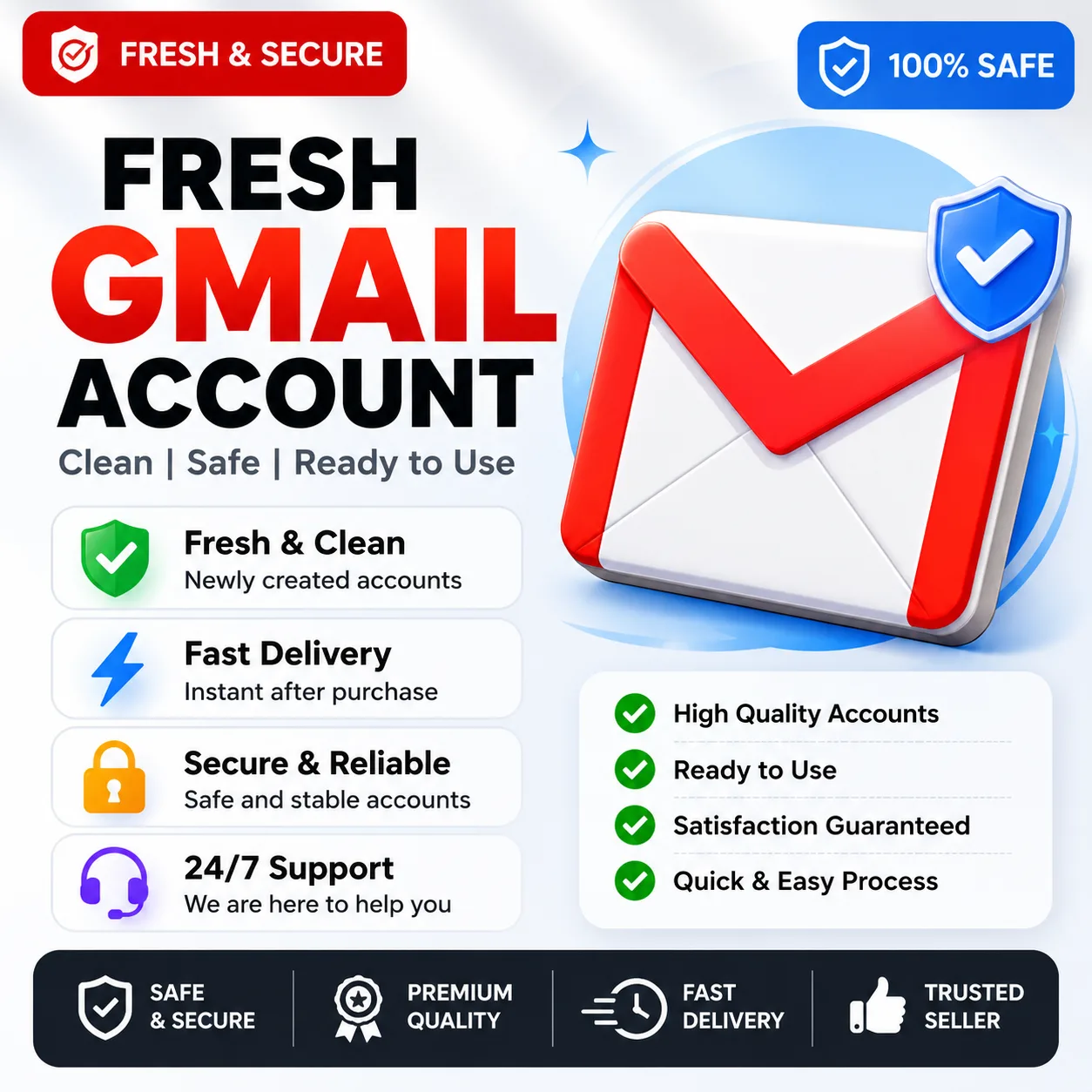 Gmail fresh