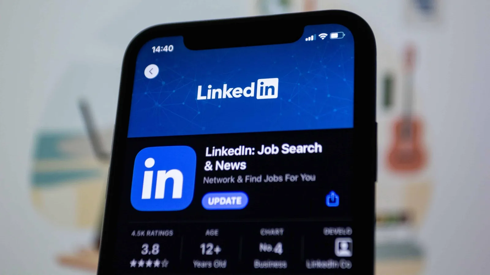 LinkedIn Accounts Available