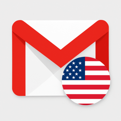 100 Gmail Accounts with USA Names and USA IP